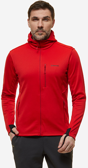 Куртка мужская Bask Champion V2 Красный - Фото 8 большая