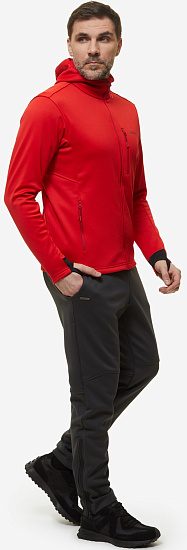 Куртка мужская Bask Champion V2 Красный - Фото 10 большая