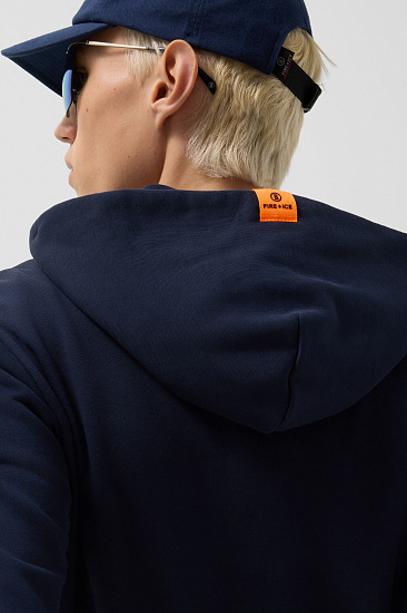 Куртка мужская Bogner Fire+Ice Filipo Night Blue - Фото 6 большая