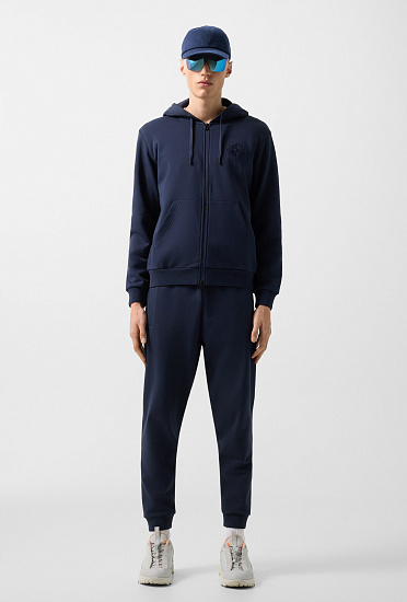 Куртка мужская Bogner Fire+Ice Filipo Night Blue - Фото 8 большая