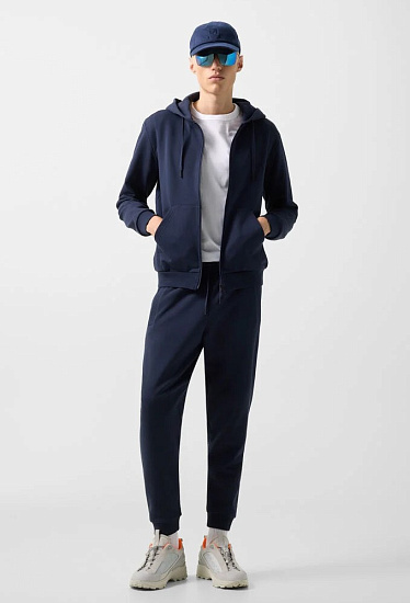 Куртка мужская Bogner Fire+Ice Filipo Night Blue - Фото 9 большая