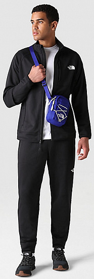 Куртка мужская The North Face Canyonlands Full-Zip Black - Фото 5 большая