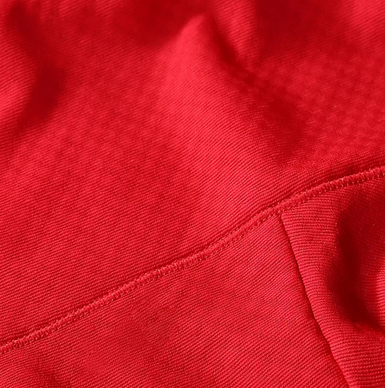 Куртка мужская The North Face Futurefleece Summit Full-Zip Red - Фото 14 большая