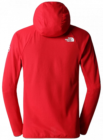 Куртка мужская The North Face Futurefleece Summit Full-Zip Red - Фото 15 большая