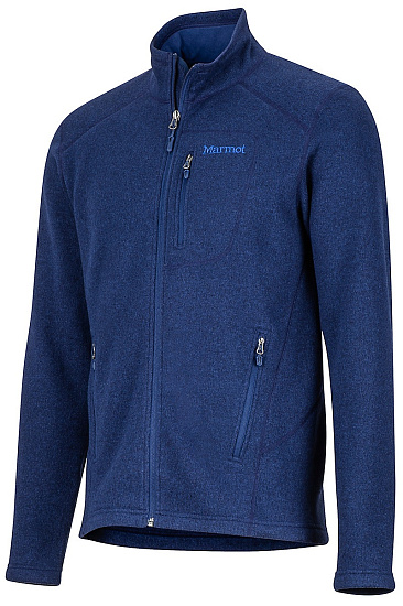 Куртка мужская Marmot Drop Line Arctic Navy - Фото 3 большая