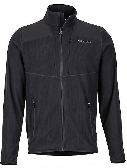 Куртка мужская Marmot Reactor Black - Фото 1 большая