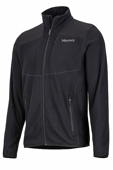 Куртка мужская Marmot Reactor Black - Фото 3 большая
