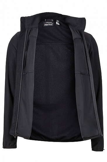 Куртка мужская Marmot Reactor Black - Фото 4 большая