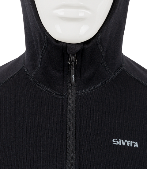 Куртка мужская Sivera Гавран Чёрный - Фото 6 большая