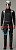 Куртка мужская The North Face Stormgap Powergrid Tnf Black/NPF - Фото 5 малая