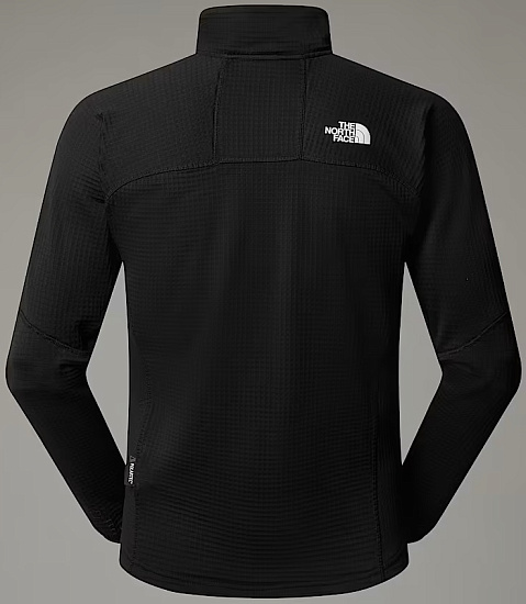 Куртка мужская The North Face Stormgap Powergrid Tnf Black/NPF - Фото 2 большая