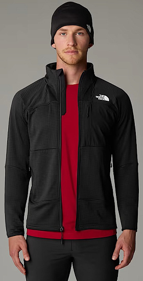 Куртка мужская The North Face Stormgap Powergrid Tnf Black/NPF - Фото 4 большая