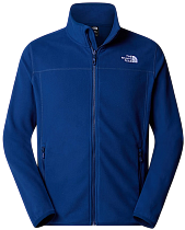 Куртка мужская The North Face 100 Glacier Full Zip Glacier Estate Blue