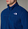 Куртка мужская The North Face 100 Glacier Full Zip Glacier Estate Blue - Фото 6 малая