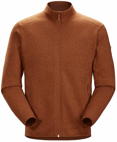 Куртка мужская Arcteryx Covert Cardigan Komorebi H - Фото 1 большая