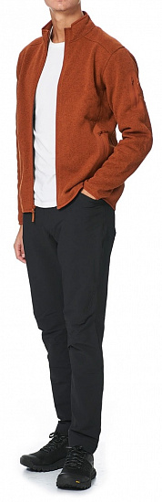 Куртка мужская Arcteryx Covert Cardigan Komorebi H - Фото 3 большая