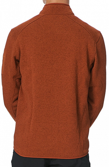 Куртка мужская Arcteryx Covert Cardigan Komorebi H - Фото 5 большая