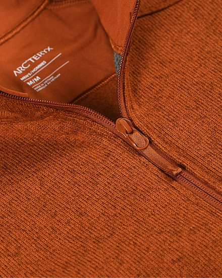 Куртка мужская Arcteryx Covert Cardigan Komorebi H - Фото 6 большая