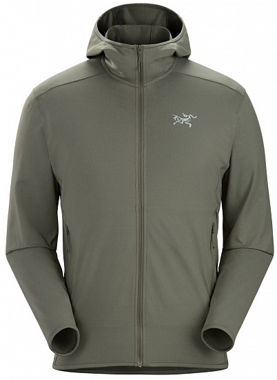 Куртка мужская Arcteryx Kyanite LT Hoody Forage - Фото 1 большая