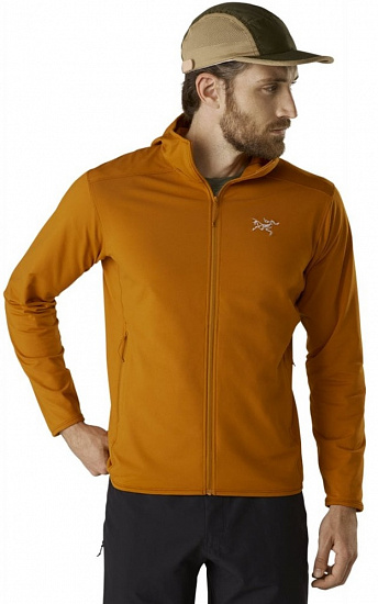 Куртка мужская Arcteryx Kyanite LT Hoody Revel - Фото 2 большая