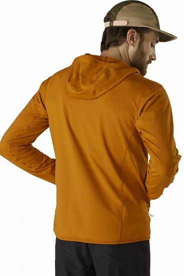 Куртка мужская Arcteryx Kyanite LT Hoody Revel - Фото 3 большая