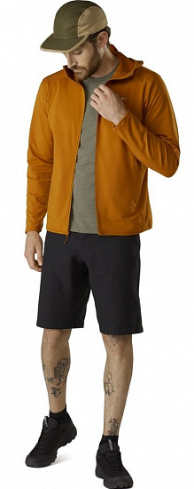 Куртка мужская Arcteryx Kyanite LT Hoody Revel - Фото 6 большая