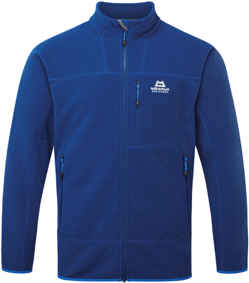 Куртка мужская Mountain Equipment Litmus Admiral Blue - Фото 1 большая