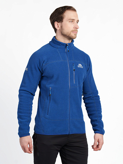 Куртка мужская Mountain Equipment Litmus Admiral Blue - Фото 3 большая