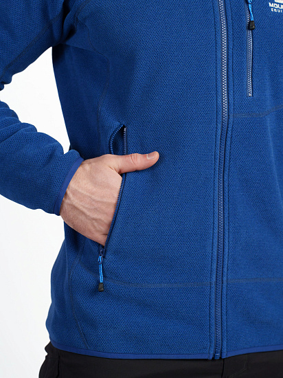 Куртка мужская Mountain Equipment Litmus Admiral Blue - Фото 6 большая