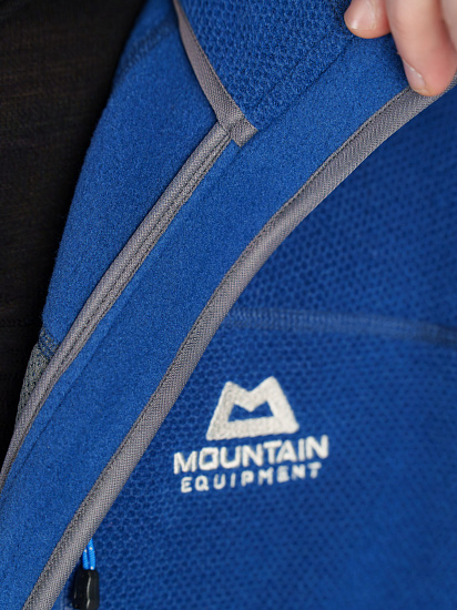 Куртка мужская Mountain Equipment Litmus Admiral Blue - Фото 8 большая