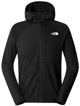 Куртка мужская The North Face Summit Futurefleece Full Zip Hoodie Tnf Black/NPF