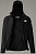 Куртка мужская The North Face Summit Futurefleece Full Zip Hoodie Tnf Black/NPF - Фото 7 малая