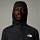 Куртка мужская The North Face Summit Futurefleece Full Zip Hoodie Tnf Black/NPF - Фото 8 малая