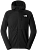 Куртка мужская The North Face Summit Futurefleece Full Zip Hoodie Tnf Black/NPF - Фото 1 малая