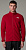Куртка мужская The North Face 100 Glacier Full Zip Glacier Garnet Red - Фото 2 малая