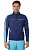 Куртка мужская Stockli Technostretch Navy/Light Blue - Фото 2 малая