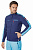 Куртка мужская Stockli Technostretch Navy/Light Blue - Фото 3 малая