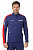 Куртка мужская Stockli Technostretch Navy/Red - Фото 3 малая