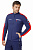 Куртка мужская Stockli Technostretch Navy/Red - Фото 4 малая