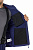 Куртка мужская Stockli Technostretch Navy/Red - Фото 6 малая
