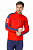 Куртка мужская Stockli Technostretch Red/Navy - Фото 2 малая