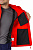 Куртка мужская Stockli Technostretch Red/Navy - Фото 6 малая