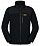 Куртка мужская Jack Wolfskin Blizzard Black - Фото 1 малая