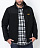 Куртка мужская Jack Wolfskin Blizzard Black - Фото 2 малая
