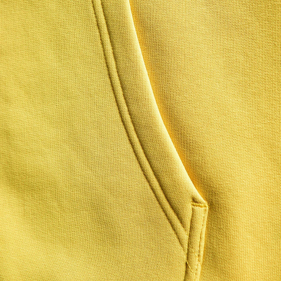 Толстовка мужская Peak Performance Seasonal Patch Hoody Citrine - Фото 5 большая
