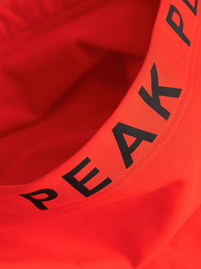 Толстовка мужская Peak Performance Rider Hoody Racing Red - Фото 4 большая