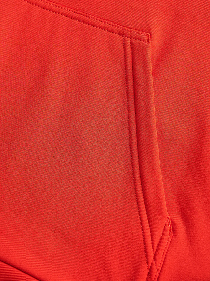 Толстовка мужская Peak Performance Rider Hoody Racing Red - Фото 5 большая