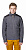 Куртка мужская Fjallraven Sten Fleece Dark Grey - Фото 2 малая