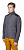 Куртка мужская Fjallraven Sten Fleece Dark Grey - Фото 3 малая