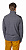 Куртка мужская Fjallraven Sten Fleece Dark Grey - Фото 4 малая